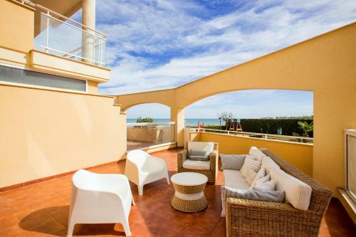 Apartamento Catamaran II 39