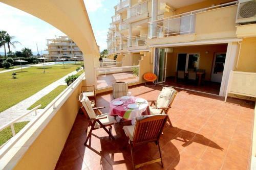 Apartamento Catamaran II 39