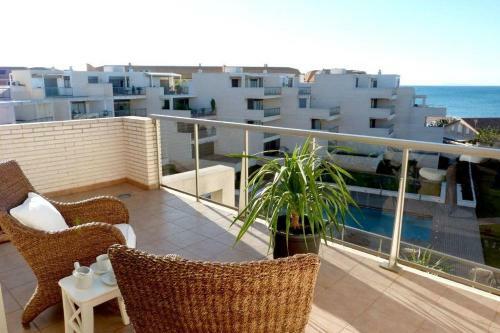 Apartamento Tierra De Mar 38