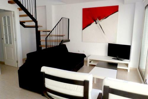 Apartamento Tierra De Mar 38