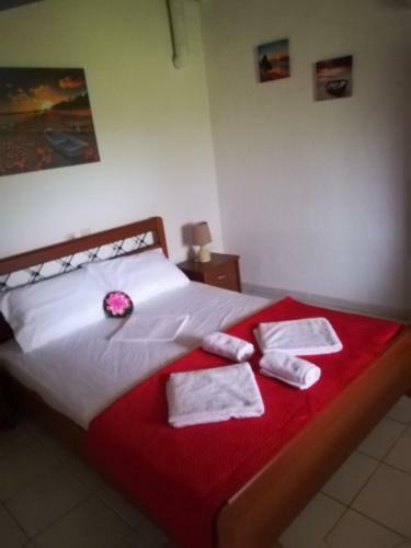 Apartamento Myloi Loggou
