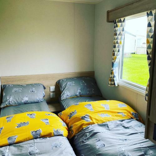 Charming 3-bed Holiday Home At Primrose Valley