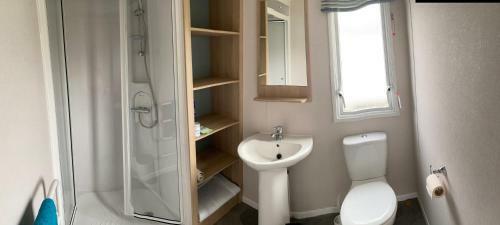 Charming 3-bed Holiday Home At Primrose Valley