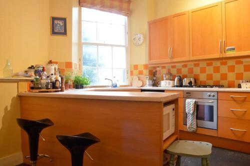 Apartamento Large Central Edinburgh New Town Flat