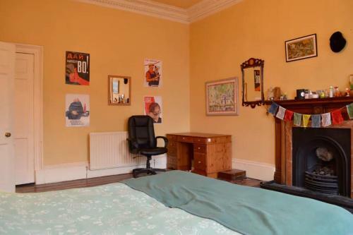 Apartamento Large Central Edinburgh New Town Flat