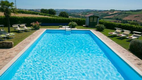Villa Casa Di Giacinta 12&3