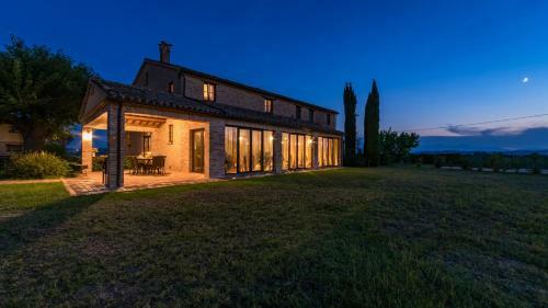 Villa Casa Di Giacinta 12&3