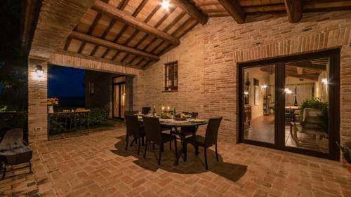 Villa Casa Di Giacinta 12&3