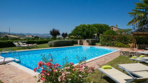 Villa Casa Di Giacinta 12&3