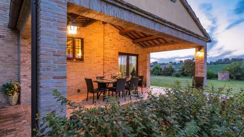 Villa Casa Di Giacinta 12&3