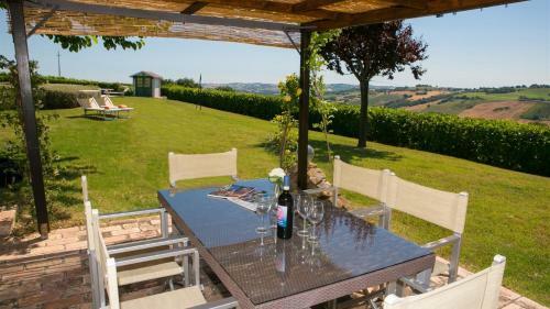 Villa Casa Di Giacinta 12&3