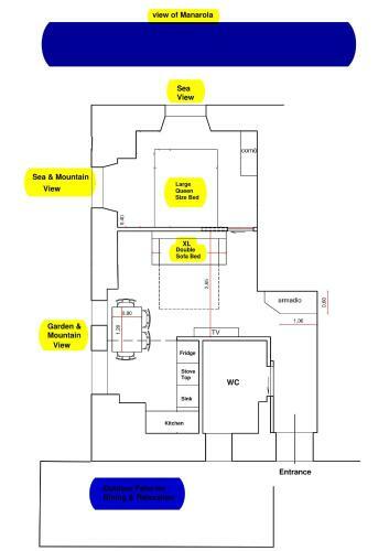 Apartamento New 2022 Hanging Garden