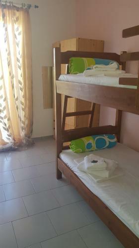 Posada Athina Apartments Tolo