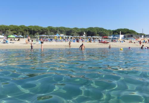 Aparthotel Villaggio Camping Lungomare