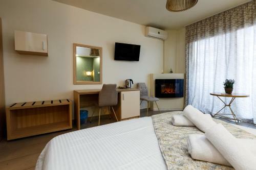 Apartamento Limani Comfort Rooms