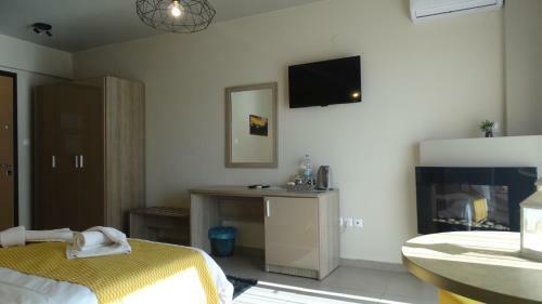 Apartamento Limani Comfort Rooms