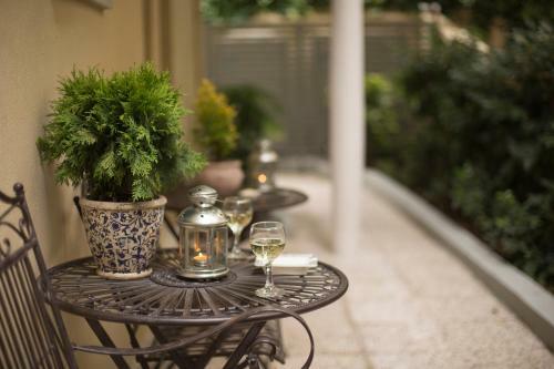 Gatto Perso Luxury Studio Apartments