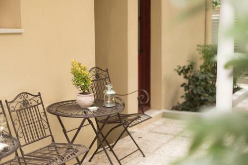 Gatto Perso Luxury Studio Apartments