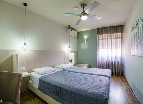 Capsis Hotel Thessaloniki