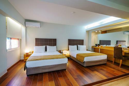 Capsis Hotel Thessaloniki