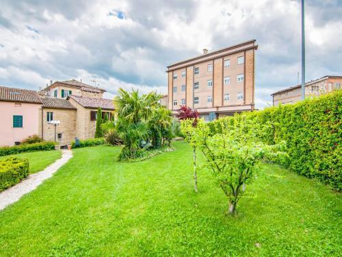 Classy Apartment In Cupramontana With Swimming Pool