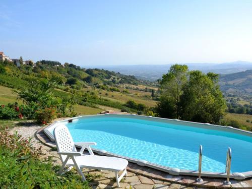 Classy Apartment In Cupramontana With Swimming Pool