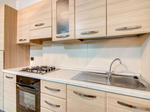 Classy Apartment In Cupramontana With Swimming Pool