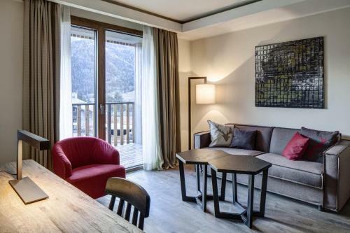 Grand Hotel Courmayeur Mont Blanc