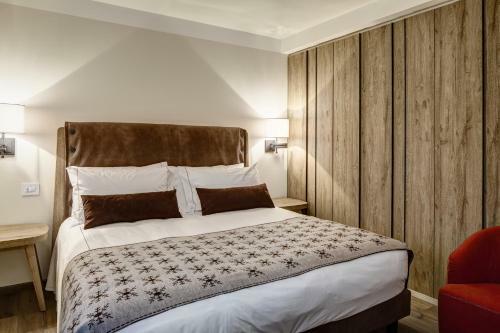 Grand Hotel Courmayeur Mont Blanc