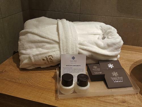 Grand Hotel Courmayeur Mont Blanc