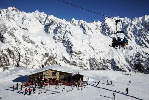 Grand Hotel Courmayeur Mont Blanc