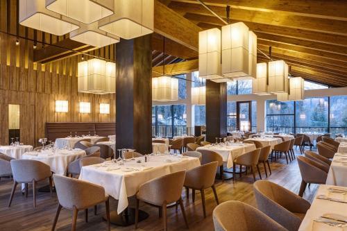 Grand Hotel Courmayeur Mont Blanc