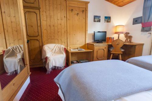 Hotel Vall�e Blanche