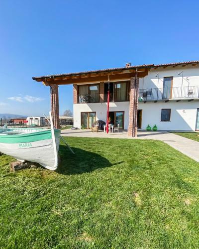 Bed & Breakfast La Barca Ant Al Pr�