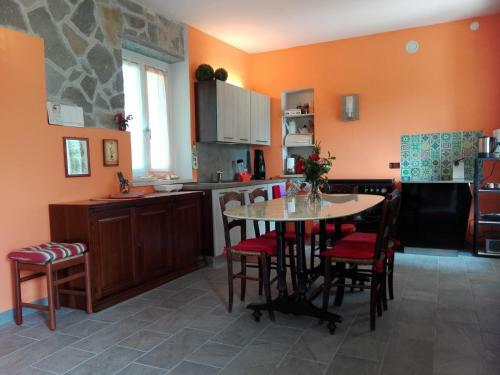 Agroturismo Casa Badinot
