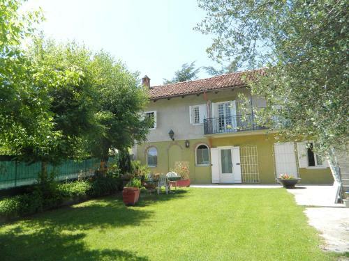 Agroturismo Casa Badinot