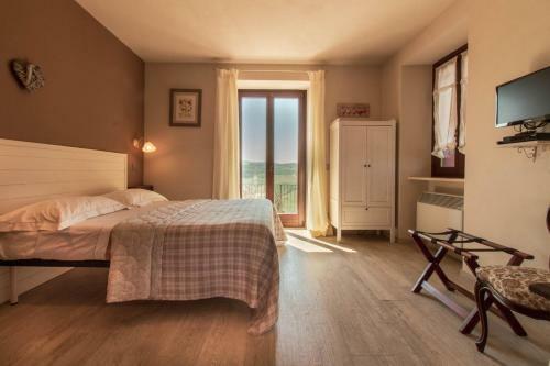 Bed & Breakfast Poggio Dei Farinetti