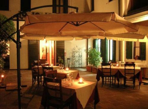 Hotel Alla Villa Fini