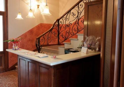 Hotel Alla Villa Fini