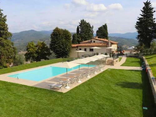 Locazione Turistica Colonica Apartament 2