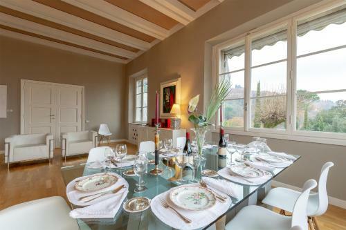 Apartamento Amazing Tuscan Villa