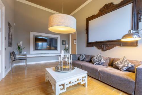 Apartamento Amazing Tuscan Villa