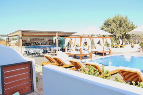Apartamento Ifestos Villa