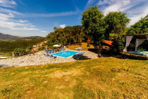 Arrabia Glamping Bell Tents