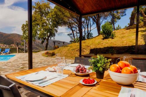 Arrabia Glamping Bell Tents