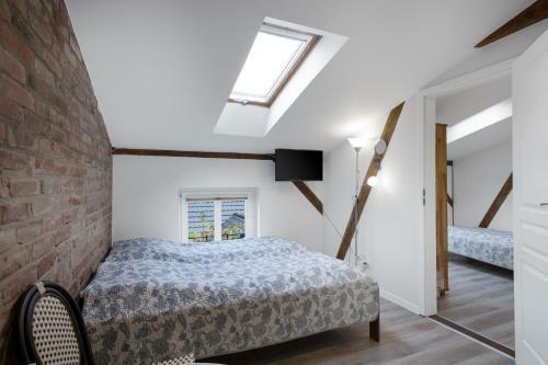 Bed & Breakfast Kawerna Obornicka Pod Or?em Noclegi