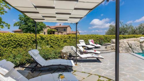 Villa La Madonnina 15&2