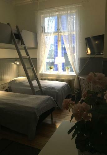 Albergue Vandrarhem Uppsala Kungs�ngstorg
