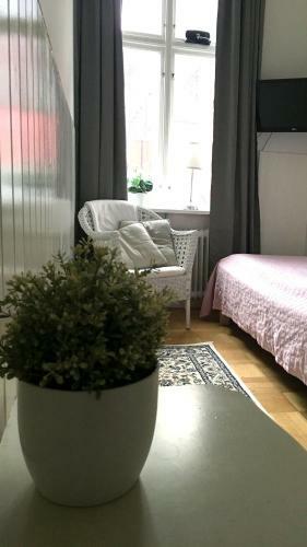 Albergue Vandrarhem Uppsala Kungs�ngstorg