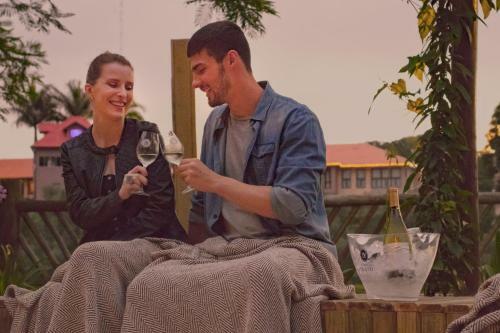 Hotel Vin�cola Davo